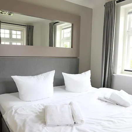 Apartment Bundiswung 7, Whg.1, Gb7