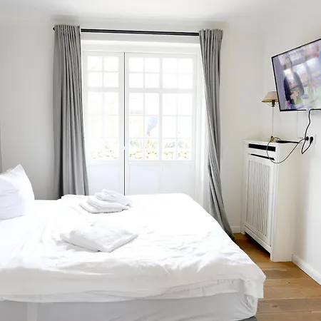 Bundiswung 7, Whg.1, Gb7 * Westerland