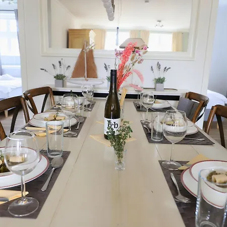 Apartment Bundiswung 7, Whg.1, Gb7 Westerland