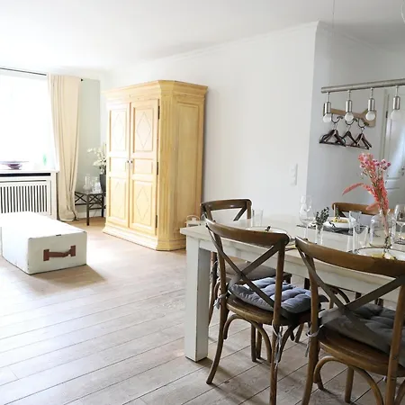 Bundiswung 7, Whg.1, Gb7 Apartment *