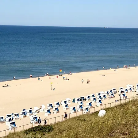Bundiswung 7, Whg.1, Gb7 Appartamento Westerland